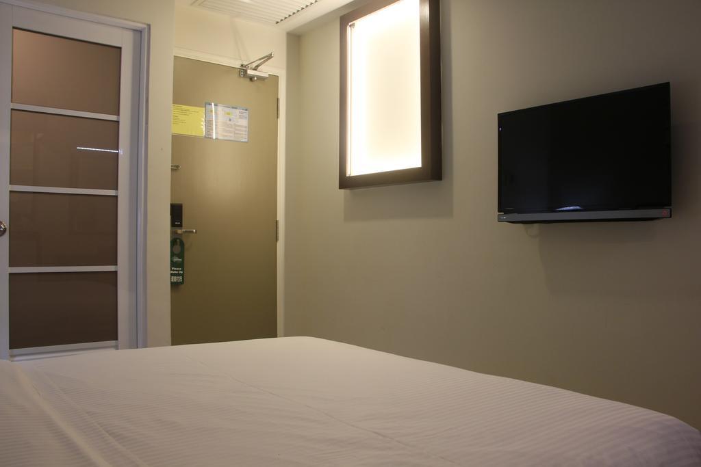 Kepong Hotel Kuala Lumpur Zimmer foto