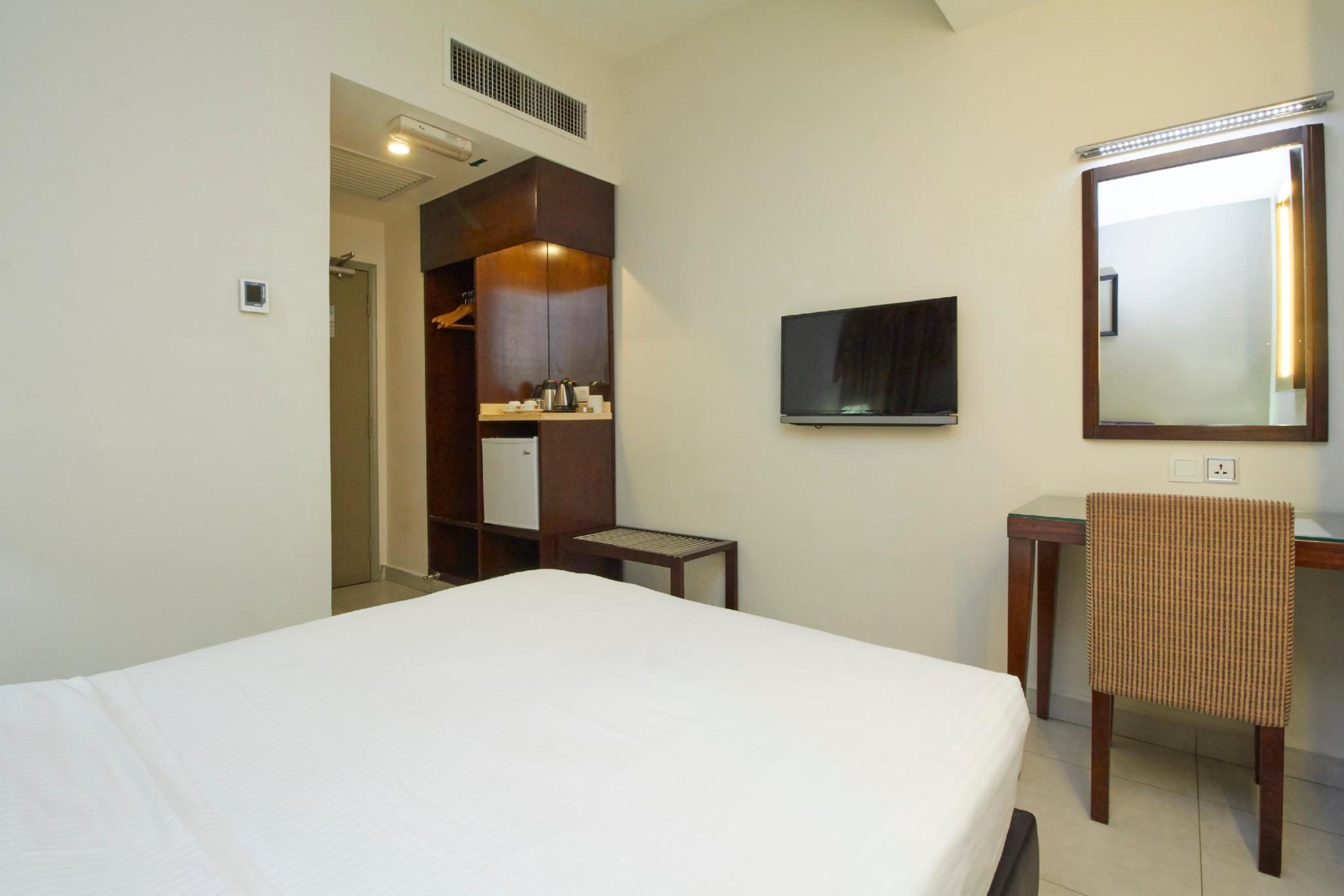 Kepong Hotel Kuala Lumpur Exterior foto