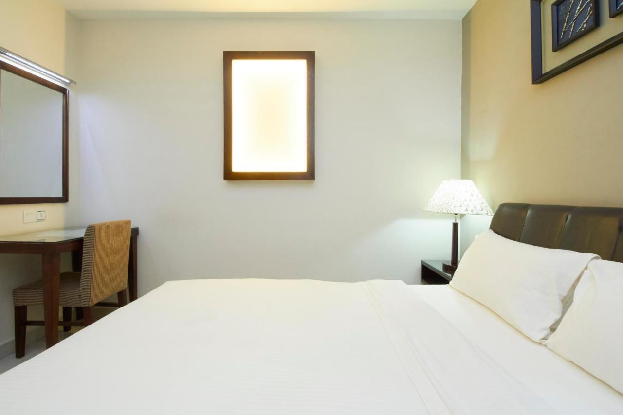 Kepong Hotel Kuala Lumpur Exterior foto